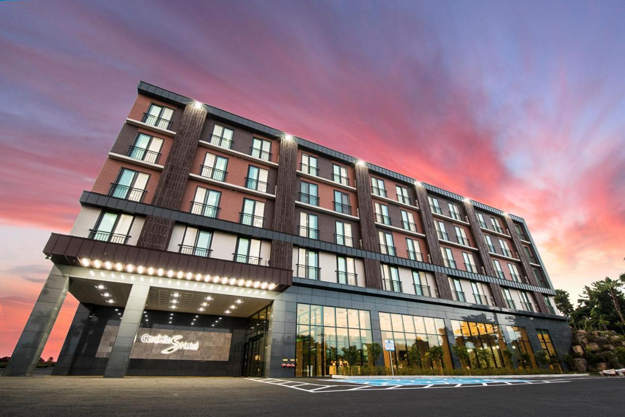 Jeju Cordelia S Hotel Seogwipo Extérieur photo
