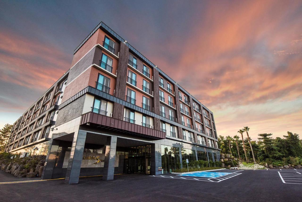 Jeju Cordelia S Hotel Seogwipo Extérieur photo