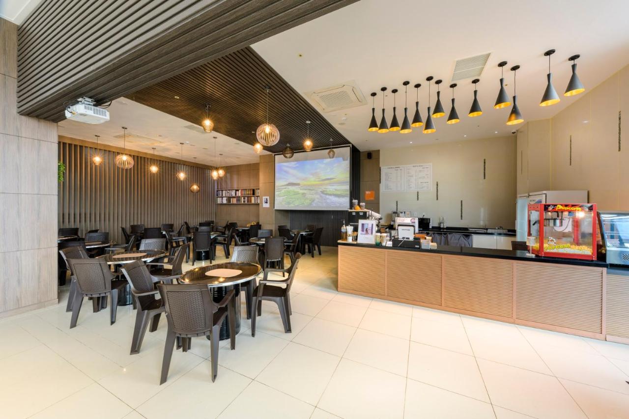 Jeju Cordelia S Hotel Seogwipo Extérieur photo