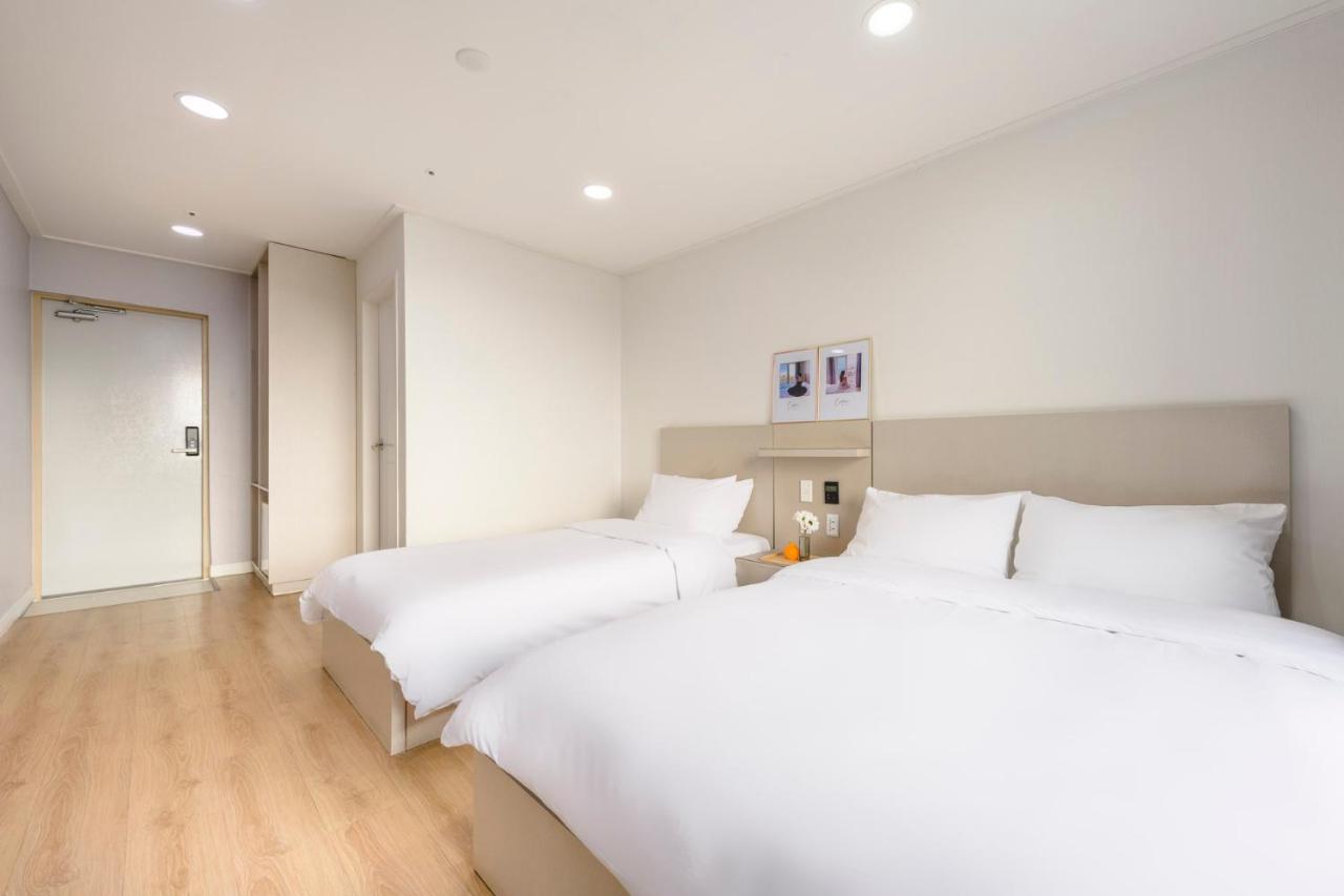 Jeju Cordelia S Hotel Seogwipo Extérieur photo