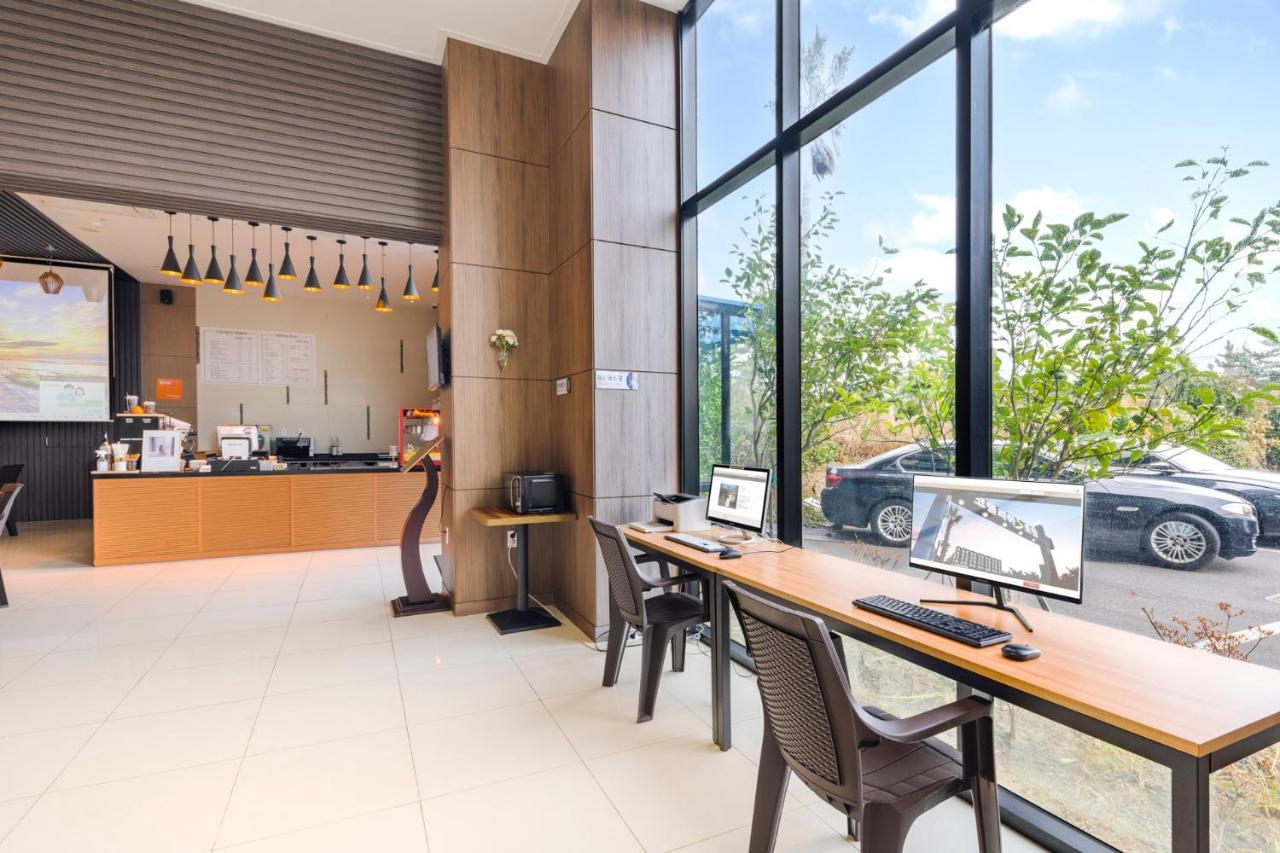 Jeju Cordelia S Hotel Seogwipo Extérieur photo