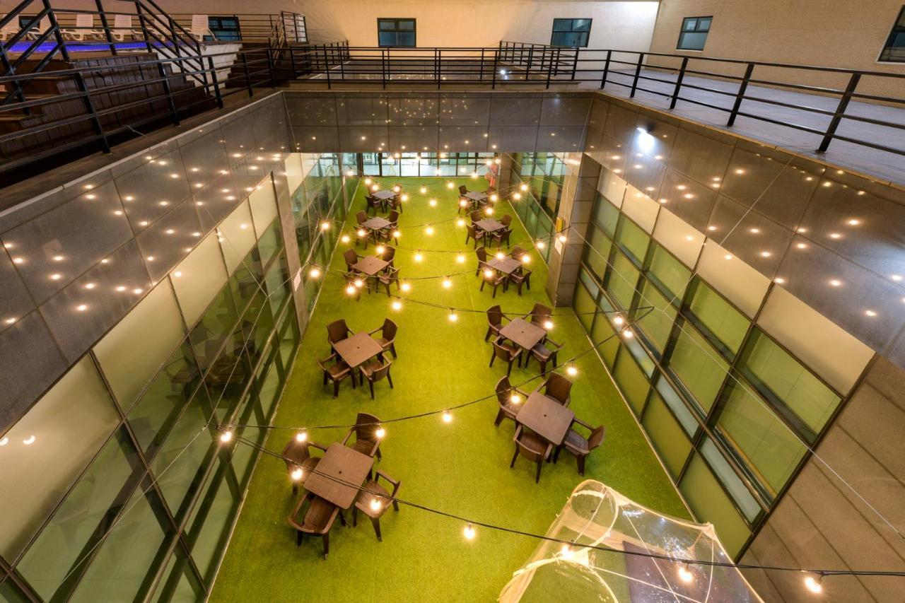 Jeju Cordelia S Hotel Seogwipo Extérieur photo