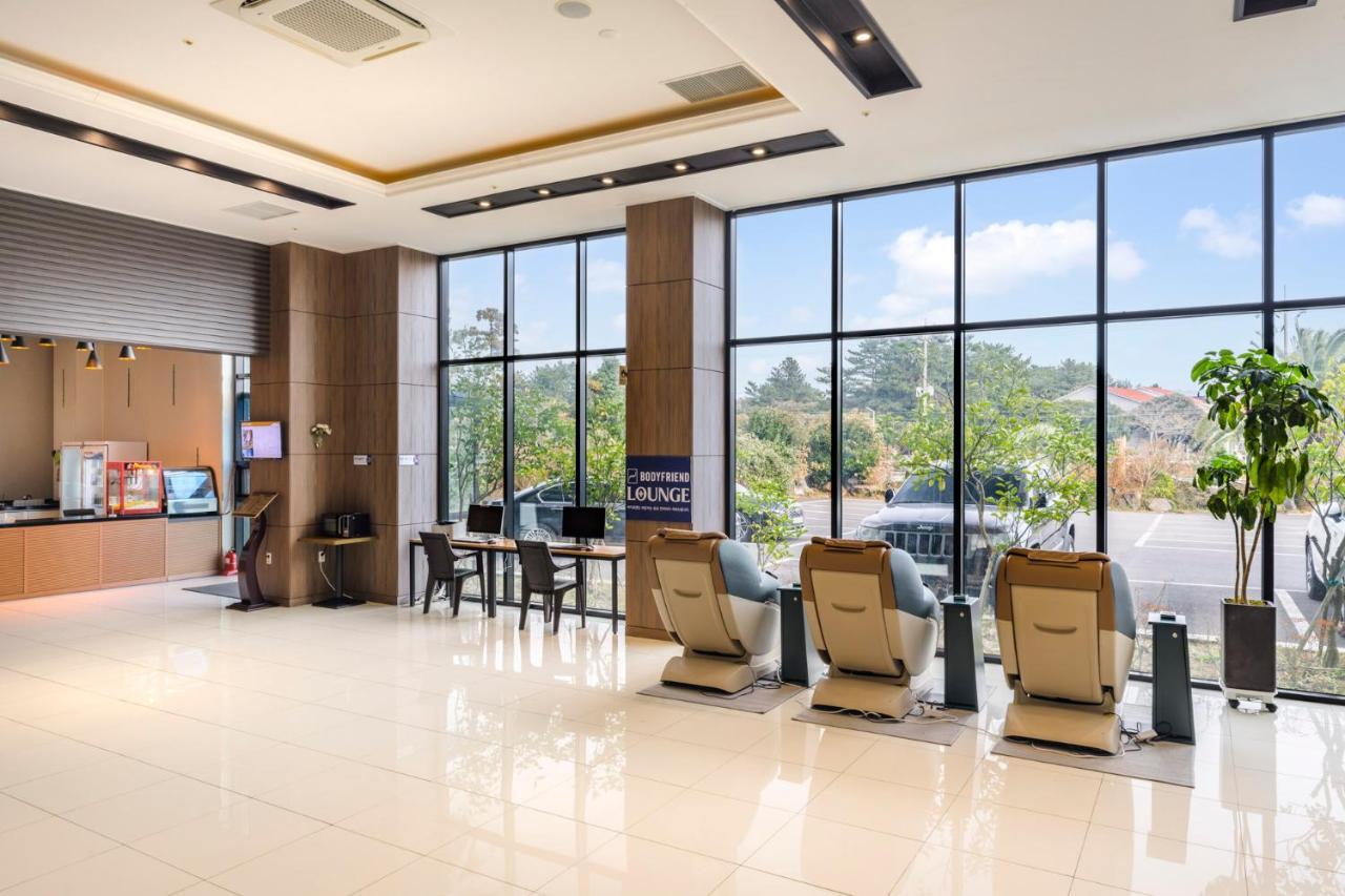 Jeju Cordelia S Hotel Seogwipo Extérieur photo