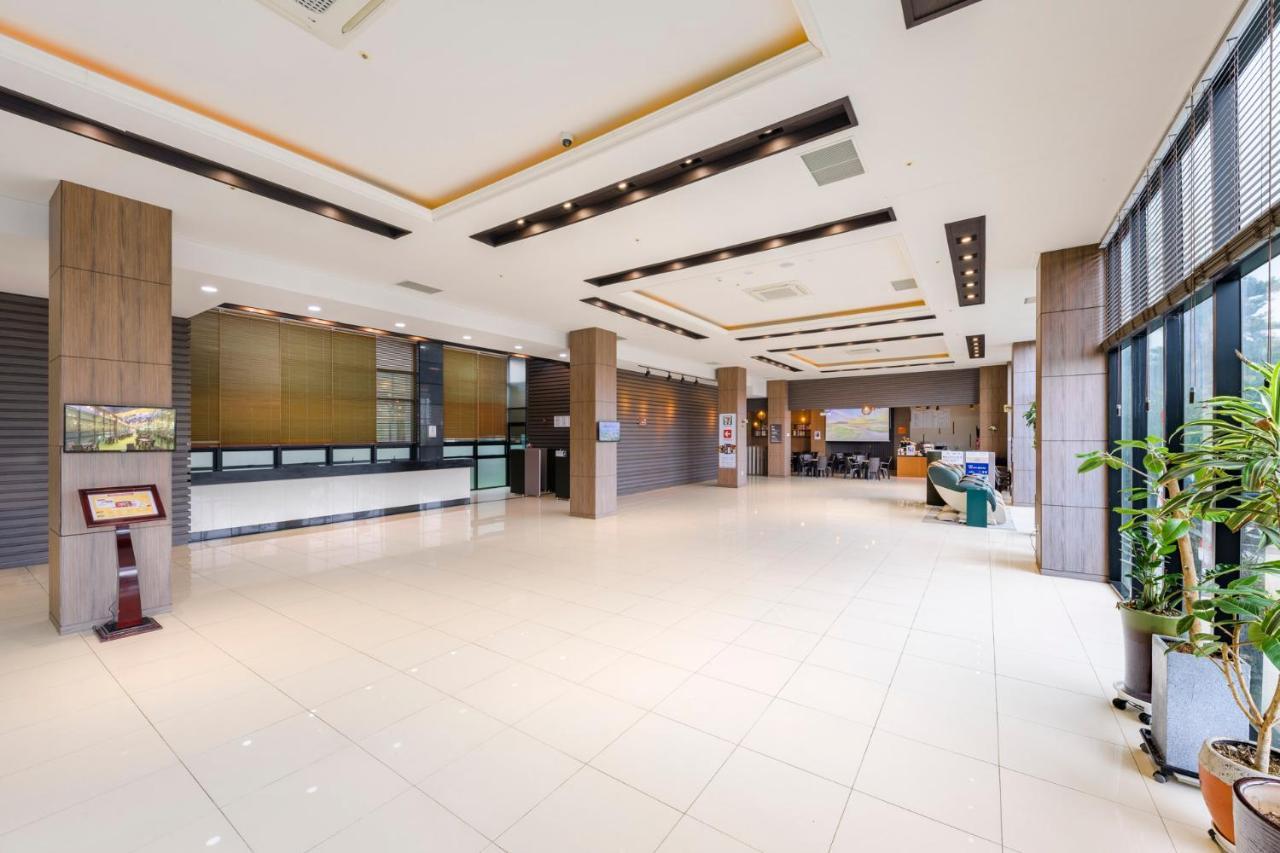 Jeju Cordelia S Hotel Seogwipo Extérieur photo