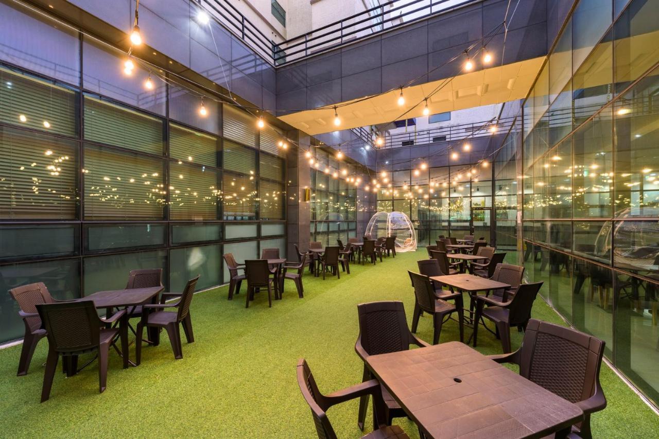 Jeju Cordelia S Hotel Seogwipo Extérieur photo