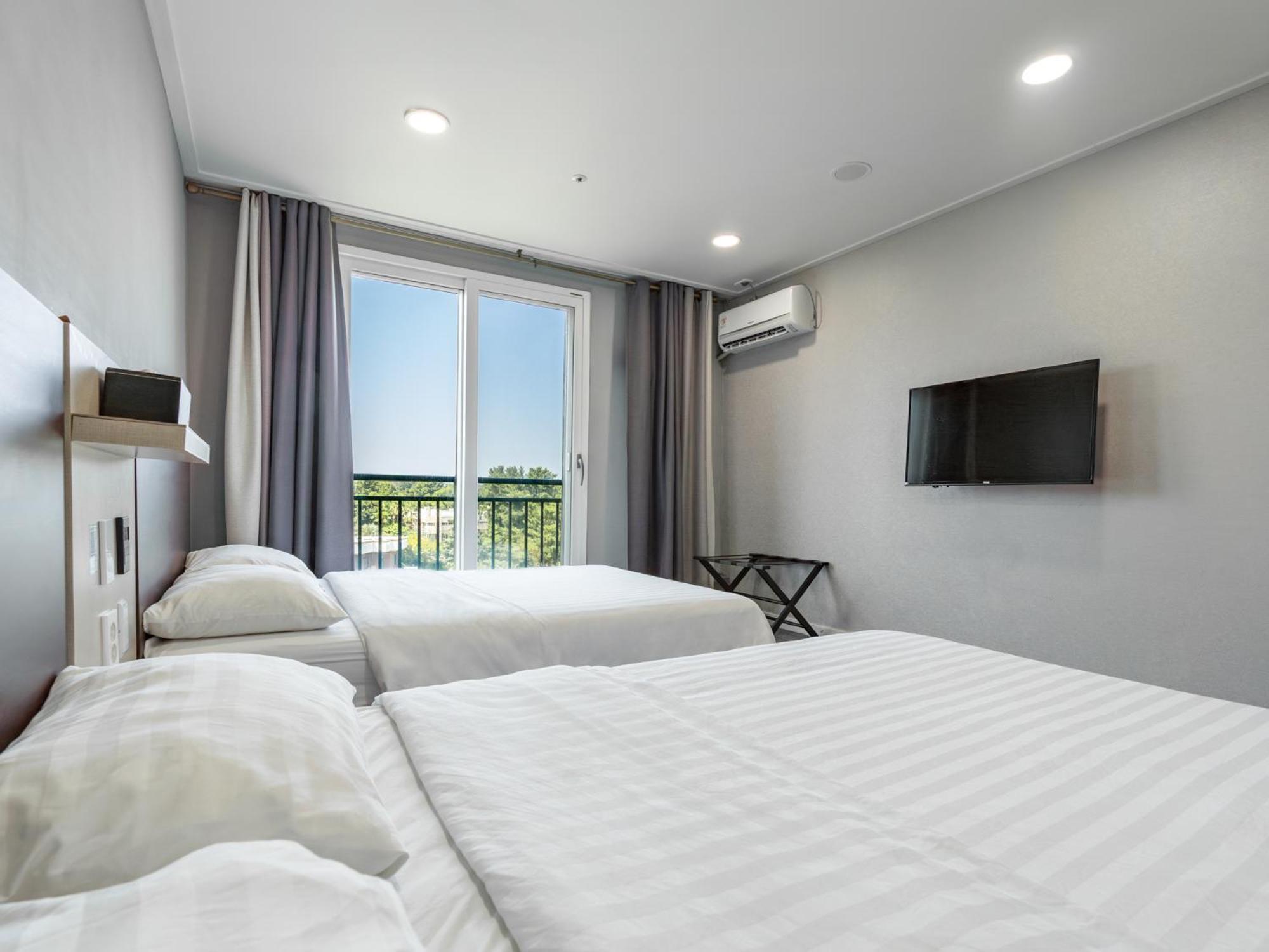 Jeju Cordelia S Hotel Seogwipo Extérieur photo