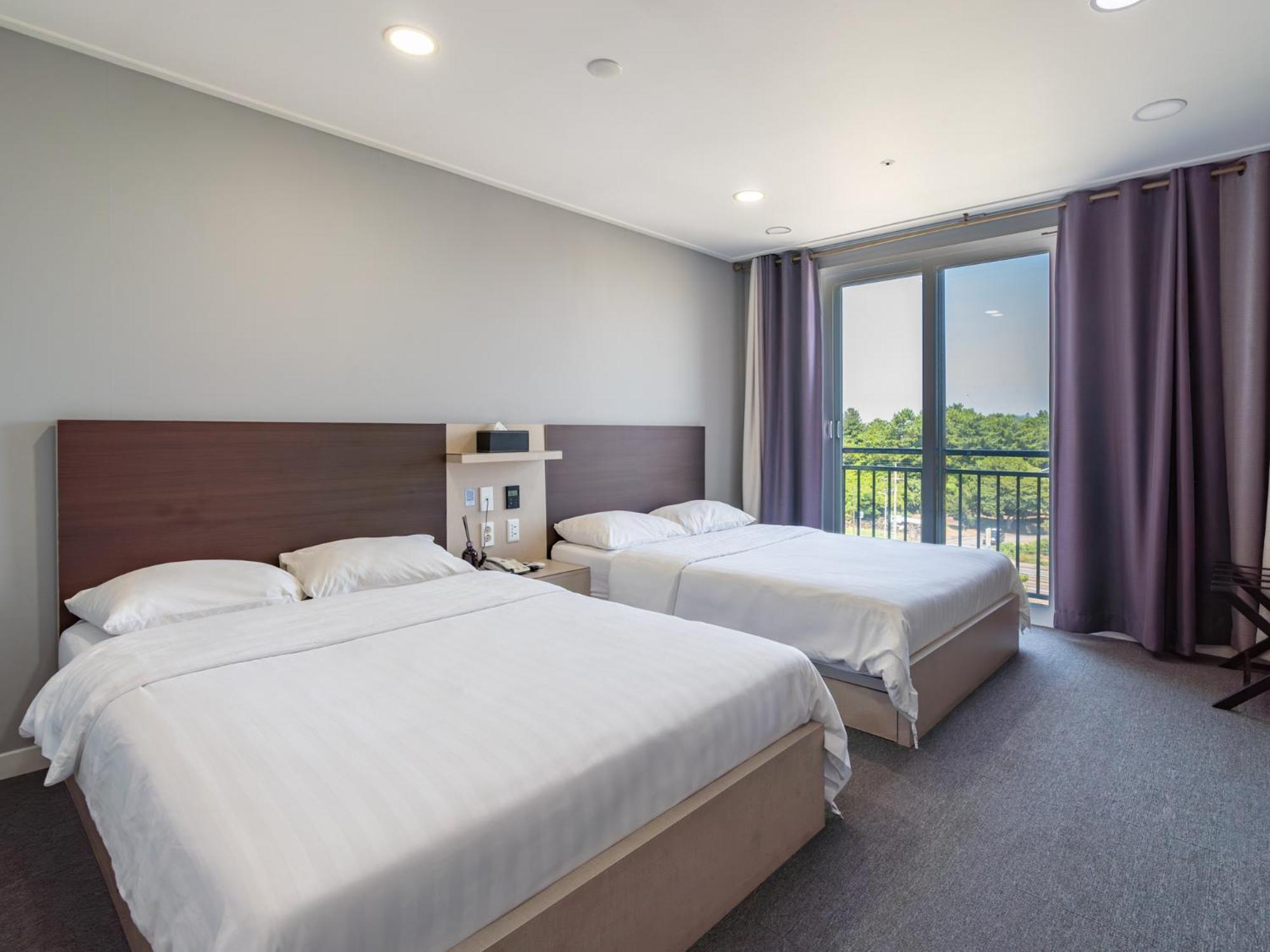 Jeju Cordelia S Hotel Seogwipo Extérieur photo