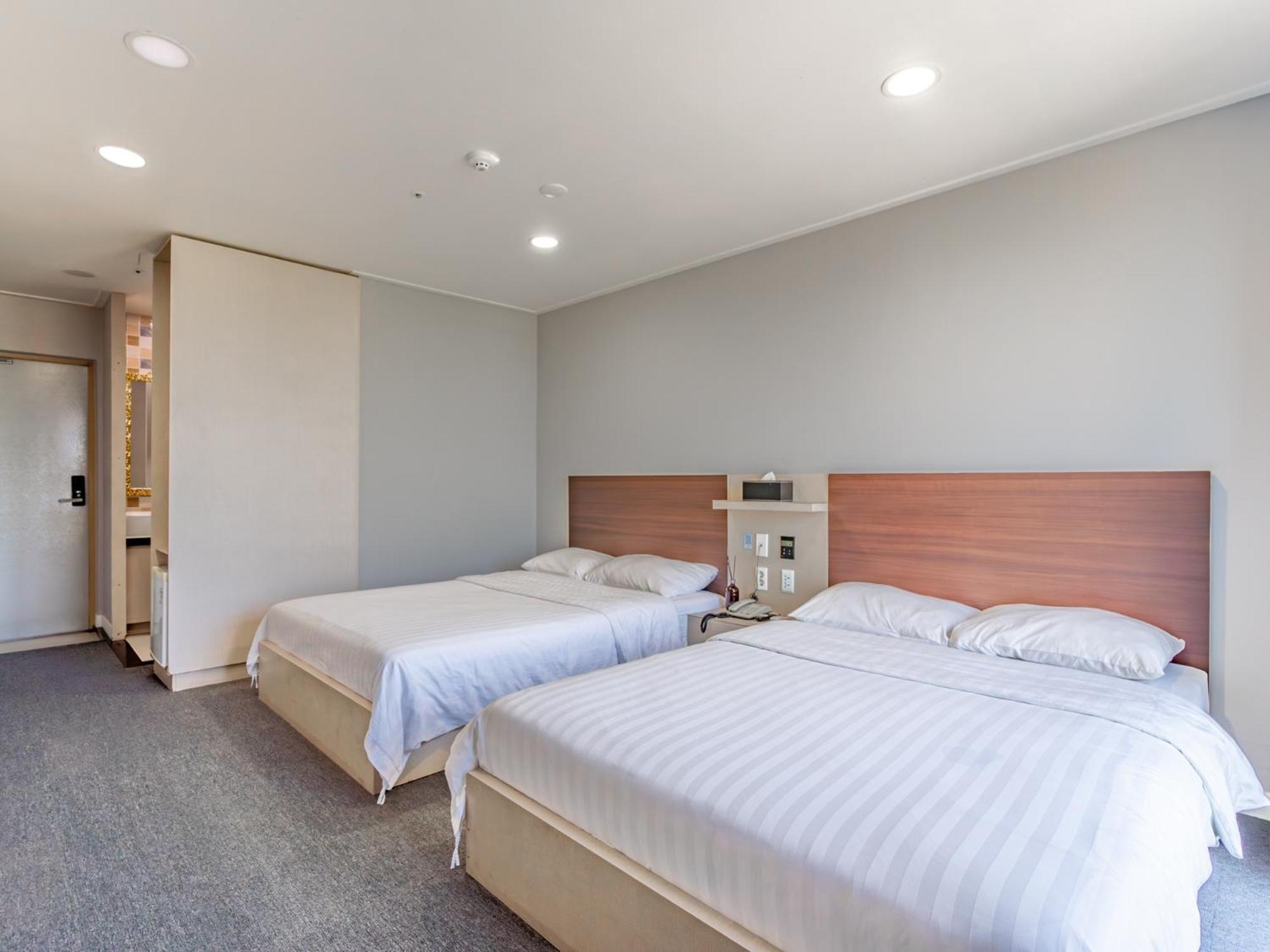 Jeju Cordelia S Hotel Seogwipo Extérieur photo