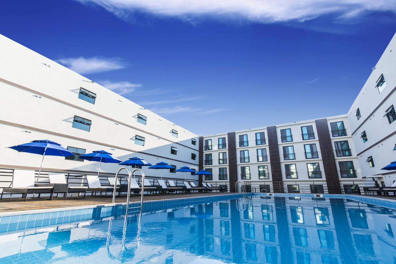 Jeju Cordelia S Hotel Seogwipo Extérieur photo