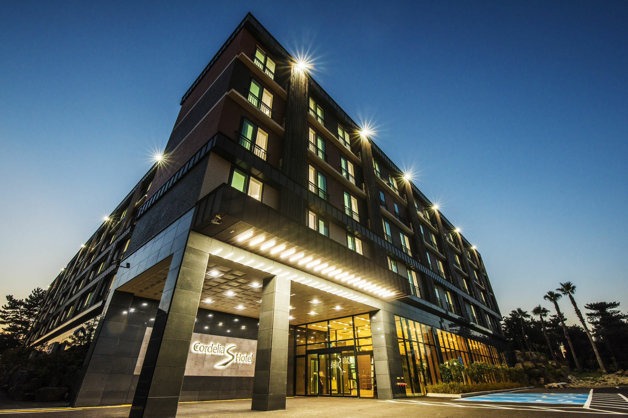 Jeju Cordelia S Hotel Seogwipo Extérieur photo